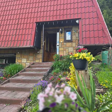 Na Gorce - Beskid Wyspowy Holiday home