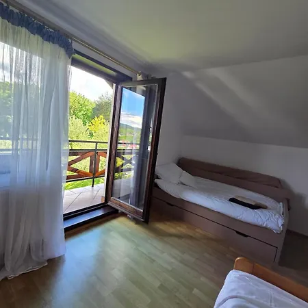 Na Gorce - Beskid Wyspowy Holiday home