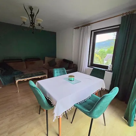 Holiday home Na Gorce - Beskid Wyspowy Dobra (Limanowa)
