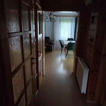 Holiday home Na Gorce - Beskid Wyspowy *
