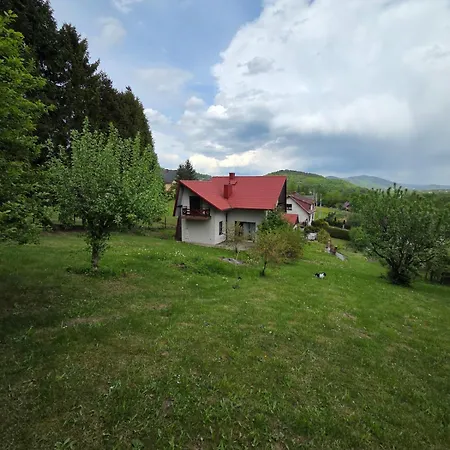 Holiday home Na Gorce - Beskid Wyspowy