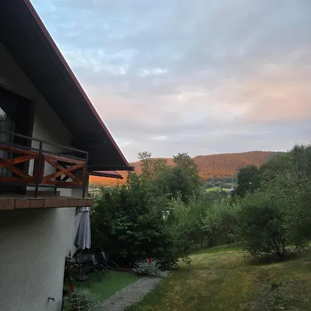 Na Górce - Beskid Wyspowy *