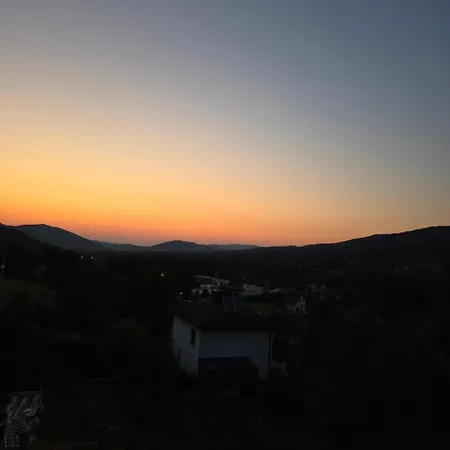 Na Górce - Beskid Wyspowy * Dobra (Limanowa)