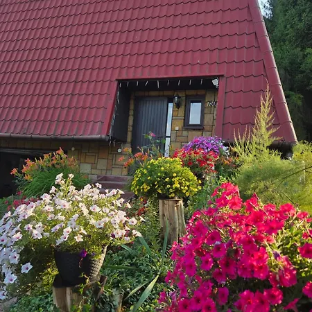 Na Górce - Beskid Wyspowy Dom wakacyjny Dobra (Limanowa)